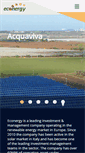 Mobile Screenshot of econergytech.com